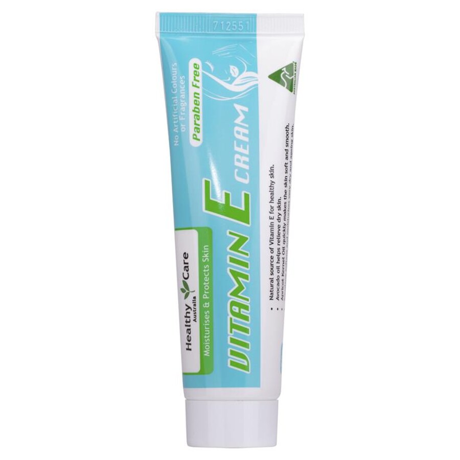 [PRE-ORDER] STRAIGHT FROM AUSTRALIA - Healthy Care Vitamin E Cream 50g